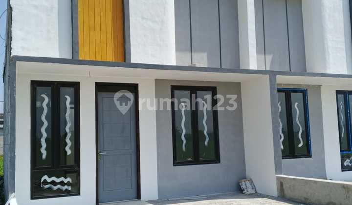 Jual Rumah Baru Paling Murah Dekat Desa Buahbatu 2