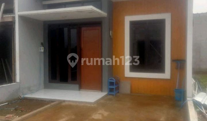 Jual Rumah Murah Bandung 1 Lantai . Dengan Legalitas Shm 