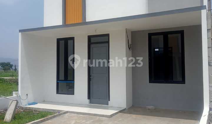 Jual Hunian Baru Paling Murah Kontemporer Modren 