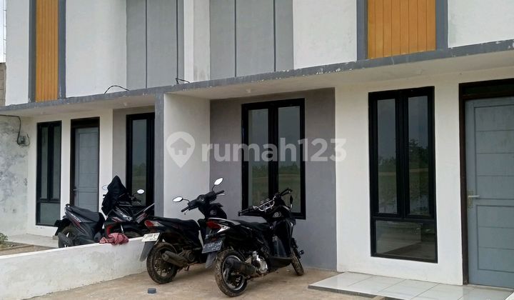 Jual Rumah Murah Bandung 1 Lantai . Dekat Dengan Perkotaaan