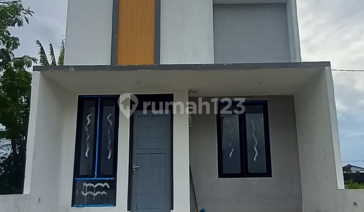 Jual Hunian Baru Kontemporer Paling Murah Dekat Tol Buahbatu 2