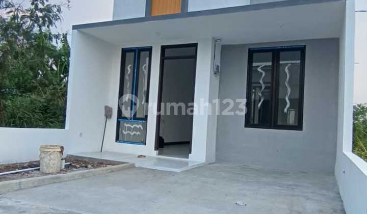 Jual Hunian Baru Kontemporer Paling Murah Dekat Tol Buahbatu 2