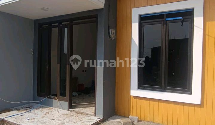 Jual Rumah Baru Minimalis Lagi Promo Paling Murah 2