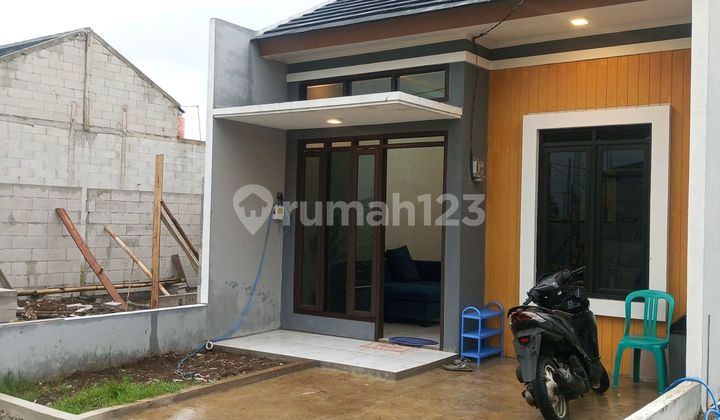 Jual Rumah Murah 1 Lantai Bandung . Dekat Dengan Masjid Al Jabar