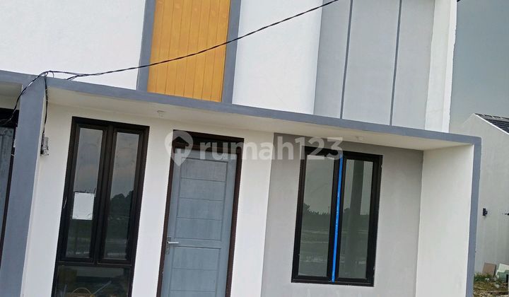 Jual Rumah Murah Bandung 1 Lantai , Dekat dengan Perkotaan