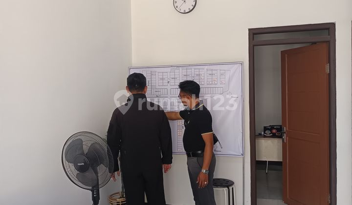 Jual Hunian Baru Paling Murah Minimalis Modren Dekat Ciwastra 2