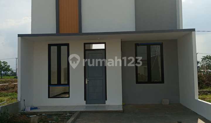Jual Rumah Kontenporer Murah Dekat Desa Buahbatu