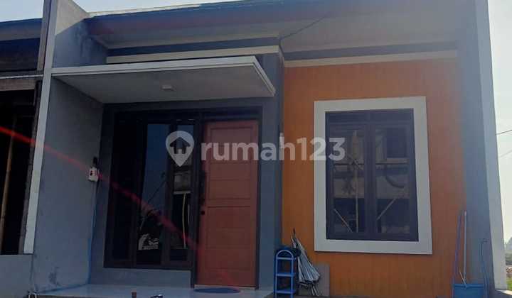 Sell New Minimalist Modern House Cheapest Near Buahbatu Village 2