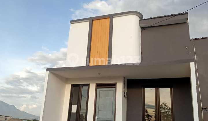 Jual Hunian Baru Kontemporer Paling Murah Dekat Tol Buahbatu