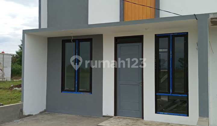 Jual Hunian Baru Kontemporer Paling Murah Dekat Tol Buahbatu 2