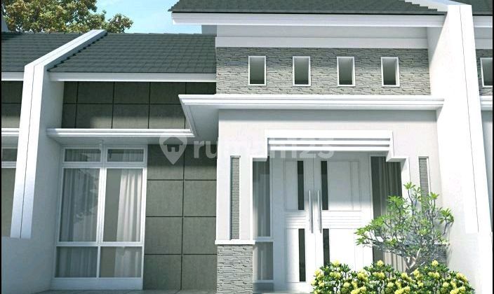 Di Jual Rumah Paling Murah Modren Minimalis Shm 1