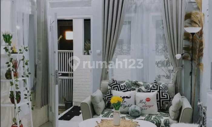 Jual Rumah Murah Bandung 1 Lantai .dengan Legalitas Shm