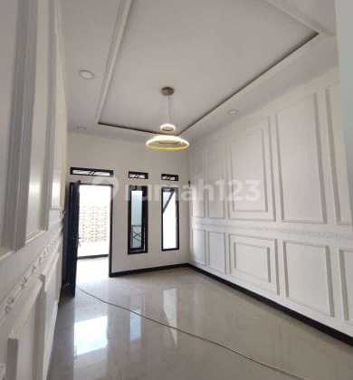 Jual Rumah Murah Bandung 1 Lantai .dekat Dengan Perkotaan 