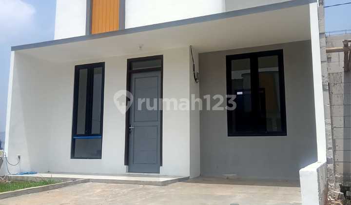 Jual Hunian Paling Murah Kontemporer Modren Dekat Tol Buahbatu