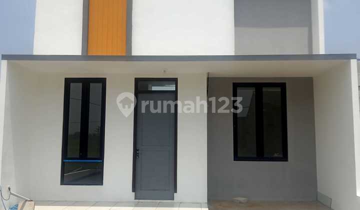 Jual Rumah Bagus Paling Murah Minimalis Modren 