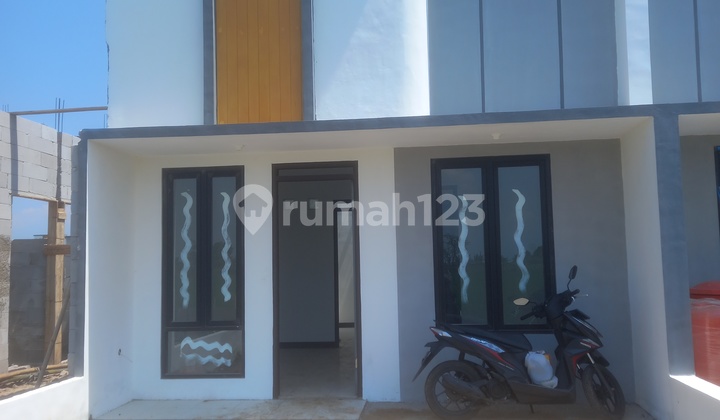 Jual Hunian Baru Paling Murah Dekat Ciwastra