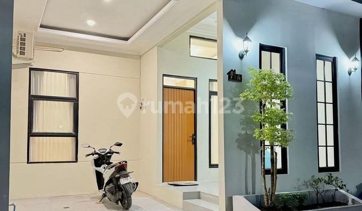 Promo Rumah Murah 1 Lantai Legalitas Shm Bandung 1