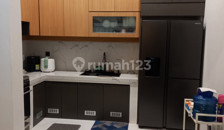 Jual Rumah Baru Modren Minimalis Dekat Tol Buahbatu 1