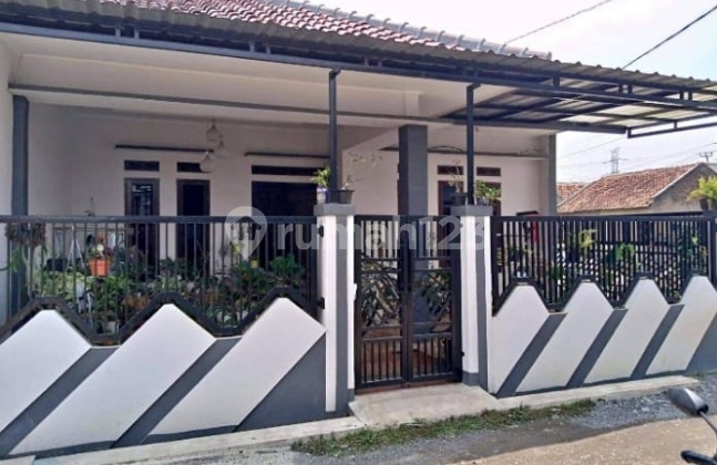 Jual Rumah Murah Bandung 1 Lantai Dengan Legalitas Shm 1