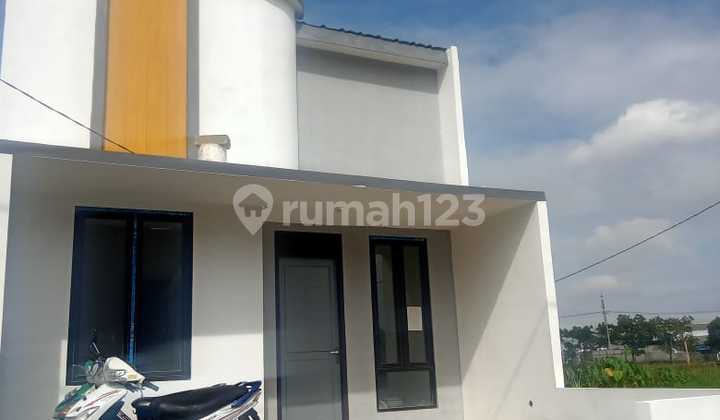 Jual Hunian Paling Murah Kontemporer Dekat Buahbatu