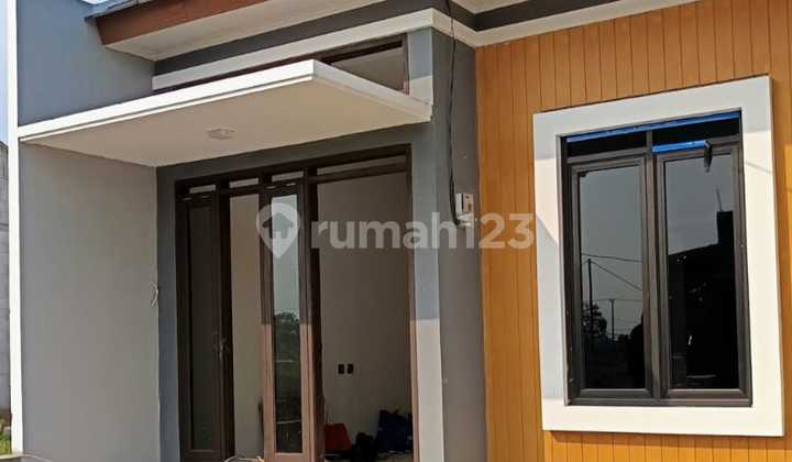 Jual Rumah Murah Minimalis Dekat Desa Buahbatu