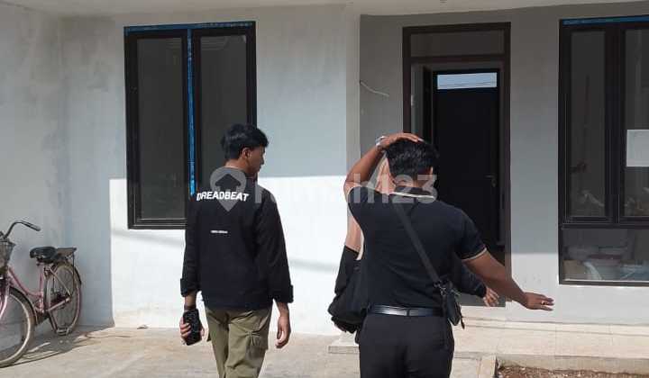 Jual Hunian Baru Kontemporer Paling Murah Dekat Tol Buahbatu