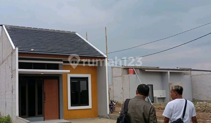 Jual Hunian Kontenporer Nyaman Paling Murah 2