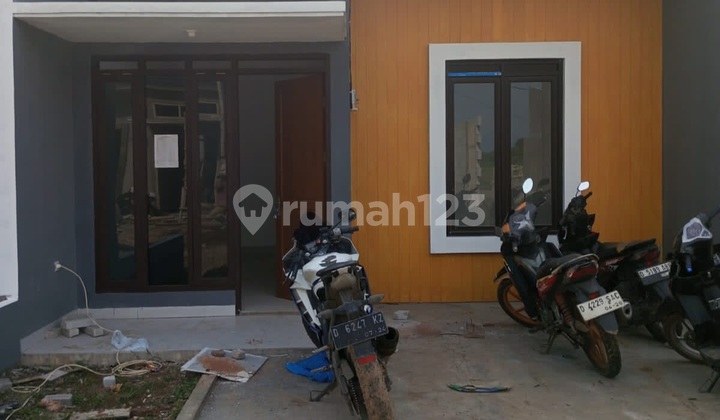 Jual Hunian Paling Murah Minimalis Modren Dekat Tol Buahbatu