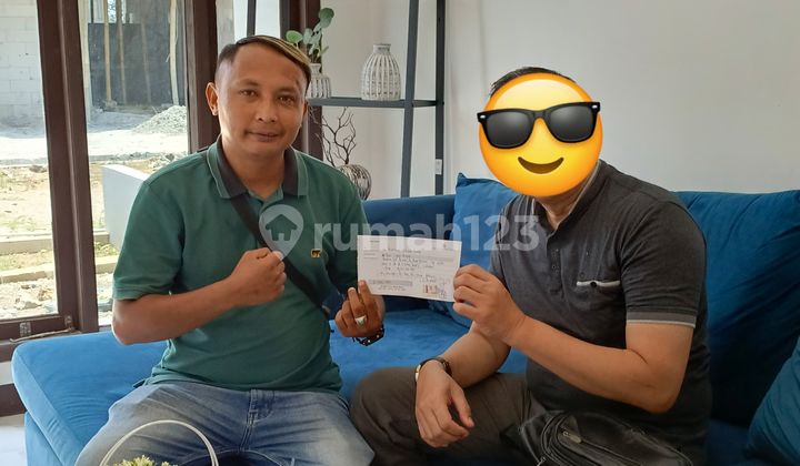 Jual Rumah Baru Paling Murah Dekat Ciwastra