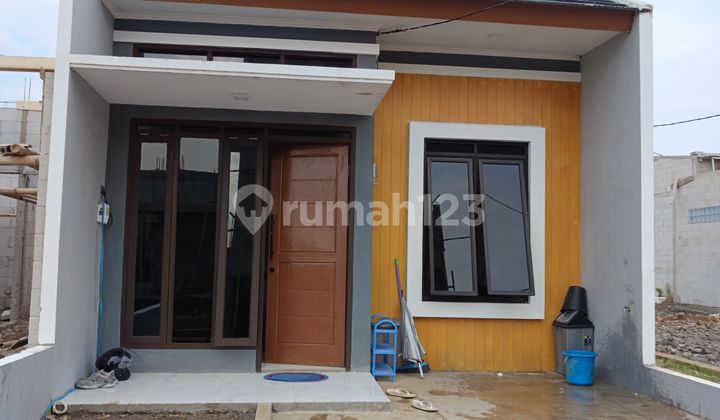 Jual Rumah Bagus Paling Murah Dekat Ciwastra