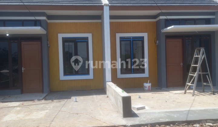 Jual Rumah Paling Murah Dekat Tol Buahbatu