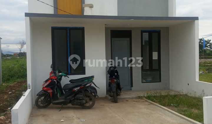 Jual Hunian Paling Murah Kontemporer Dekat Buahbatu 2
