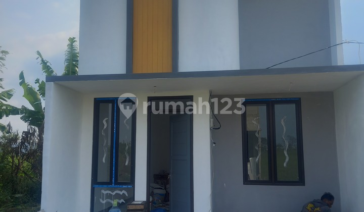 Sell New Contemporary Houses Cheapest Near Buahbatu Village 2