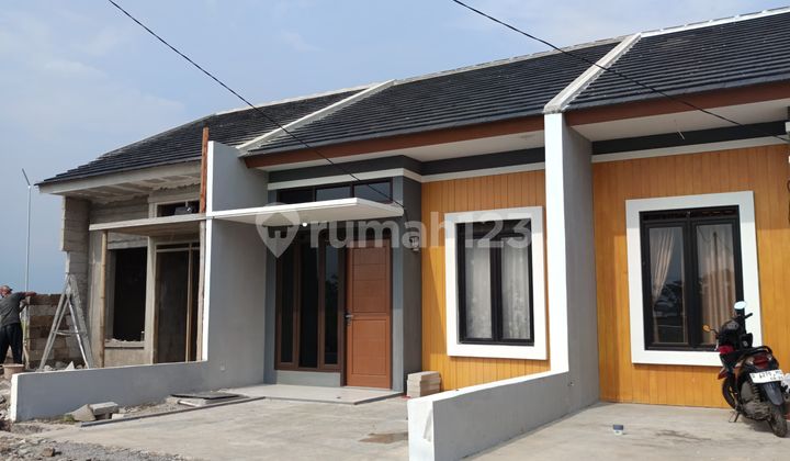 Jual Rumah Bagus Paling Murah Dekat Ciwastra