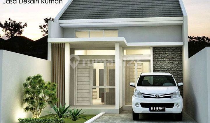 Jual Rumah Murah 1 Lantai Bandung .dengan Legalitas Shm