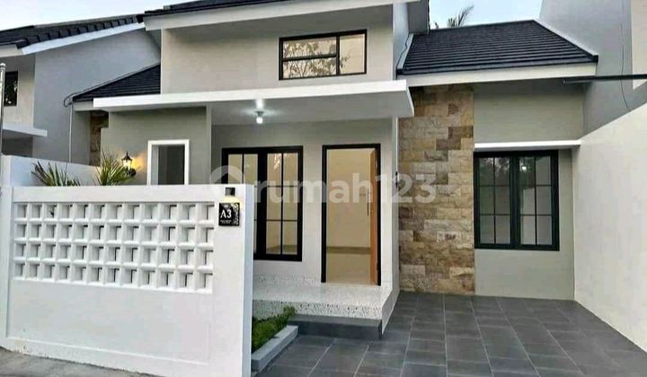 Jual Rumah Murah Bandung 1 Lantai Dengan Legalitas Shm