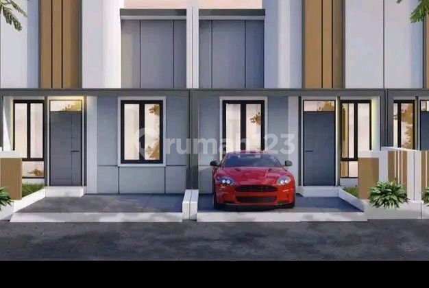 Jual Rumah Lagi Promo Dekat Tol Buahbatu Shm