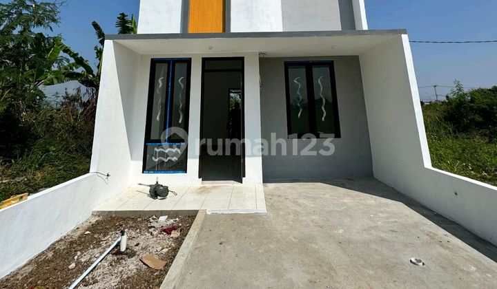 Jual Runah Baru Modren Kontenporer Nyaman Jual Runah Baru Modren Kontenporer Nyaman