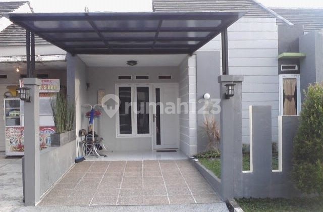 Jual Hunian Paling Murah Minimalis Modren Dekat Desa Buahbatu