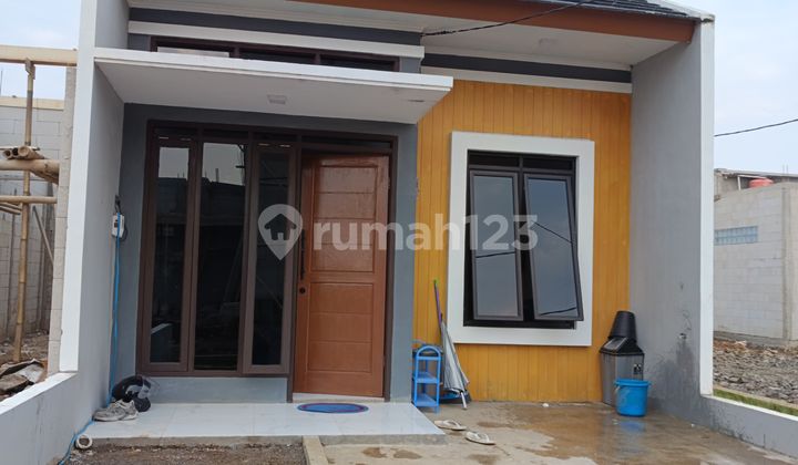 Jual Rumah Minimalis Modren Paling Murah Dekat Ciwastra