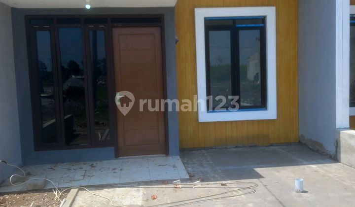 Sell Cheapest Minimalist House Near Buahbatu Village Sell Cheapest Minimalist House Near Buahbatu Village