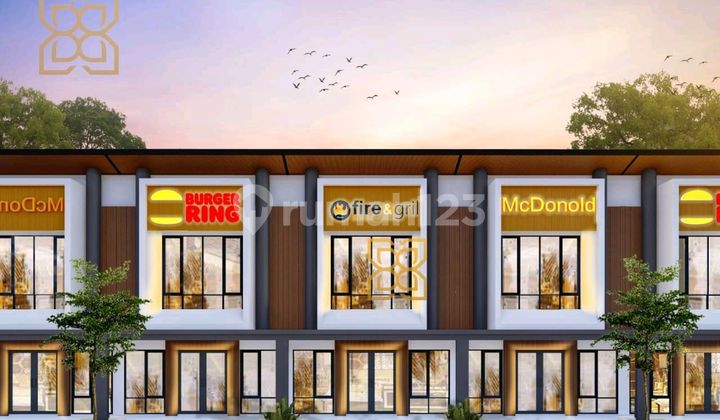 Jual Rumah Baru Minimalis Paling Murah Shm 2