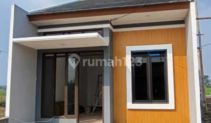 Sell New Cheapest Minimalist House with Certificate