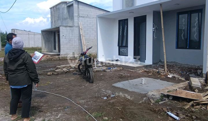 Di Jual Rumah Baru Minimalis Paling Murah Shm 2