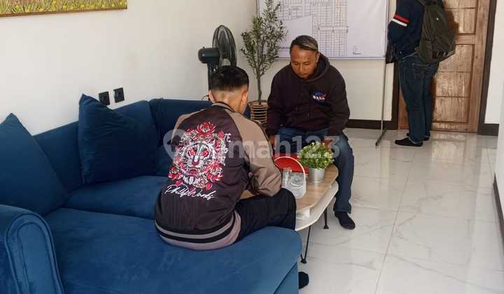 Jual Rumah Minimalis Modren Paling Murah Dekat Tol Buahbatu