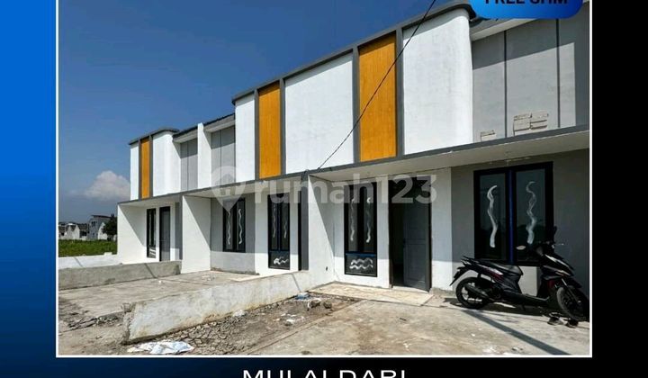 Jual Rumah 1 Lantai Bandung . Dengan Legalitas Shm