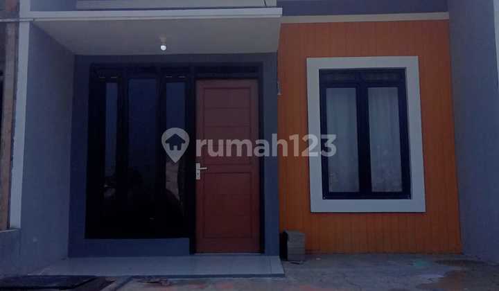 Jual Rumah Minimalis Modren Murah Dekat Ciwastra