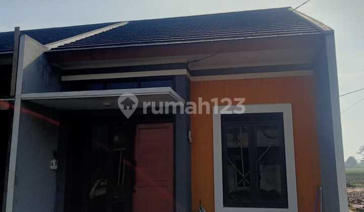 Jual Rumah Minimalis Modren Dekat Tol Sumarecon