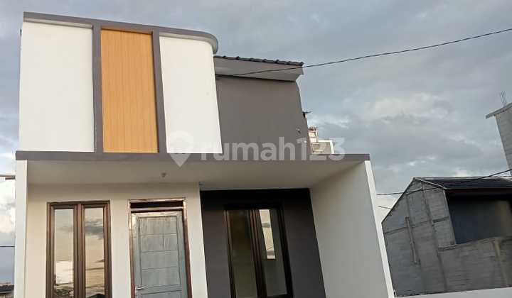 Jual Hunian Baru Kontemporer Paling Murah Dekat Tol Buahbatu