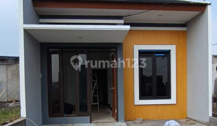 Jual Rumah Baru Paling Murah Dekat Desa Buahbatu